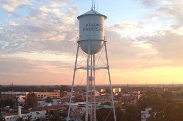 File:Manassas Water Tower.jpg