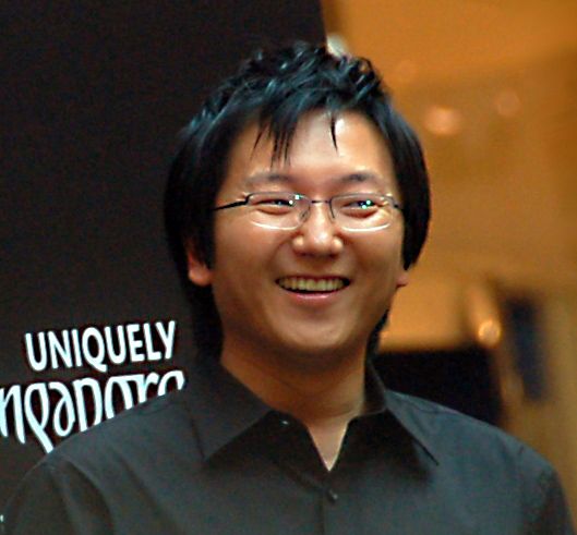 File:Masi Oka at Vivo City Singapore.jpg