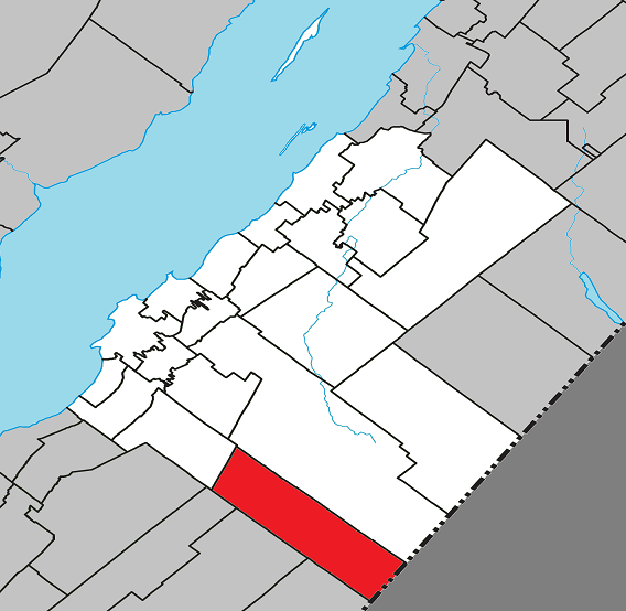 File:Petit-Lac-Sainte-Anne Quebec location diagram.png