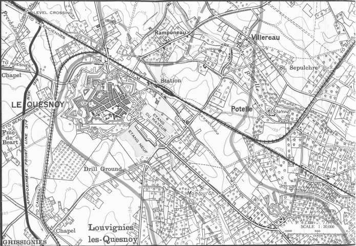 File:Plan of attack, Le Quesnoy 1918.jpg