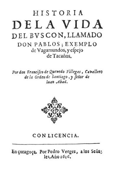 File:Quevedo El Buscon 1626.JPG