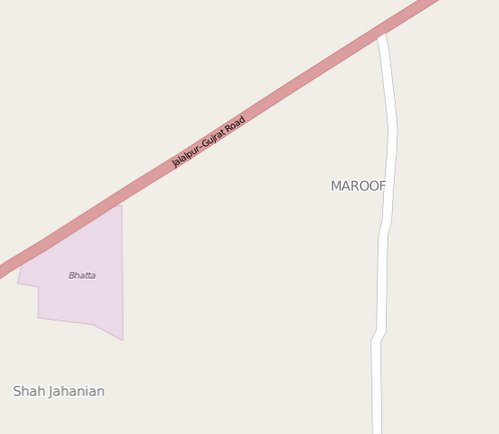 File:Shah Jahanian and Maroof alongside Jalalpur–Gujrat Road.PNG