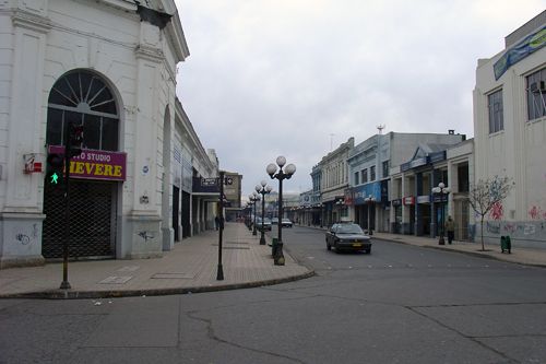 File:Talca main comercial street.jpg