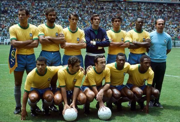 File:Brazil national team 1970.jpg