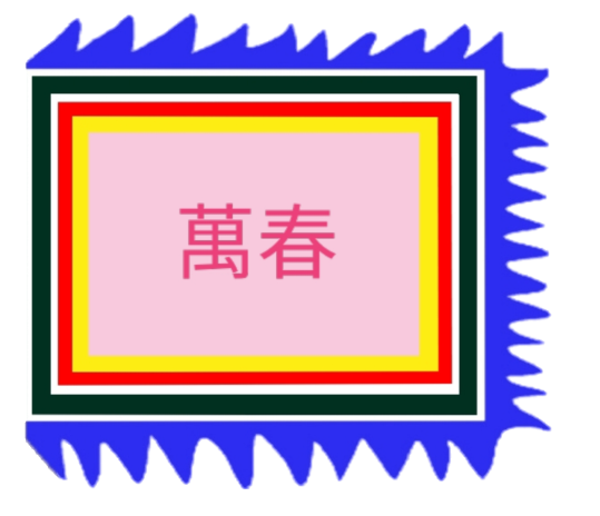 File:Cờ triều Tiền Lý (Vạn Xuân).png