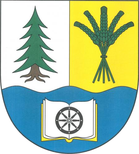 File:Chrášťany (České Budějovice District) CoA.png