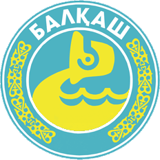 File:Coats of arms of Balqash.png