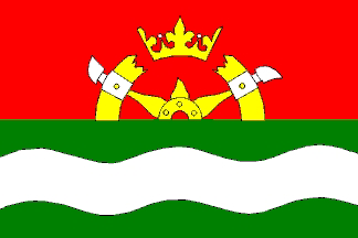 File:Flag of Dolní Podluží.png