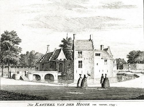 File:Kasteel Ter Hooge - Voorkant (1743).jpg