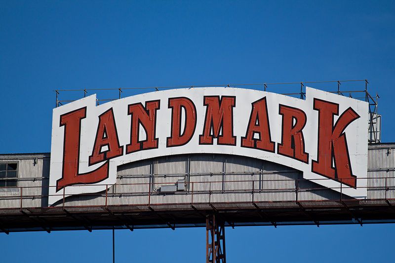 File:Landmark sign.jpg