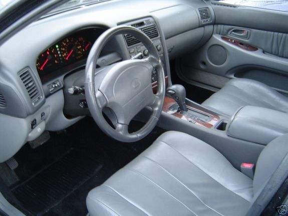 File:Lexus GS 300 JZS147 interior.jpg