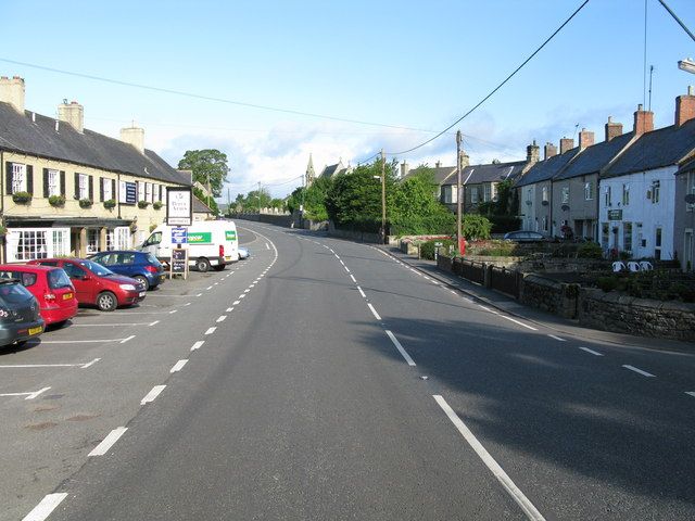 File:Otterburn - geograph.org.uk - 1409182.jpg