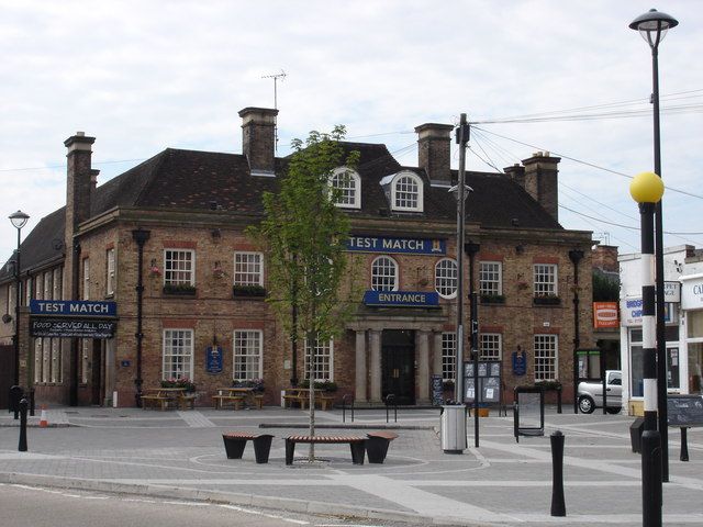 File:Test Match - geograph.org.uk - 898126.jpg