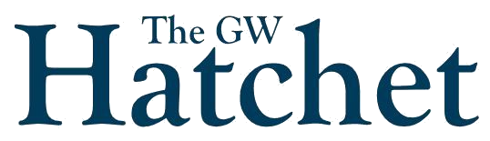 File:The GW Hatchet logo (transparent).png