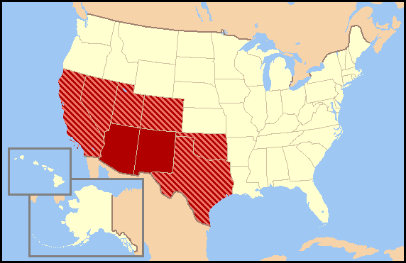 File:US map-Southwest.PNG