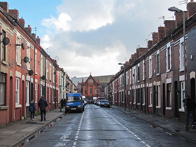 File:View towards St Lukes Church (geograph 3728709).jpg