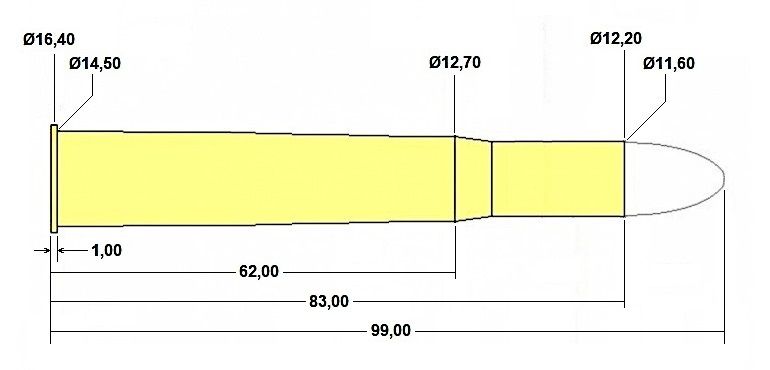 File:500-450 Magnum BPE dimensions horizontal.jpg