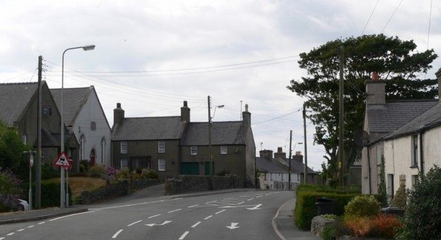 File:Caergeiliog, Anglesey. - geograph.org.uk - 212815.jpg