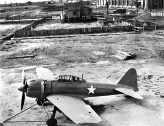 File:Captured A6M3 at Eagle Farm 1943.jpg