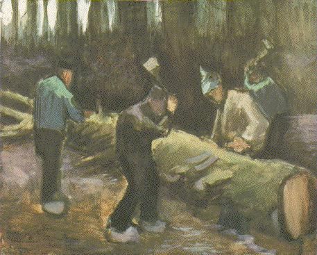 File:Four Men Cutting Wood.jpg