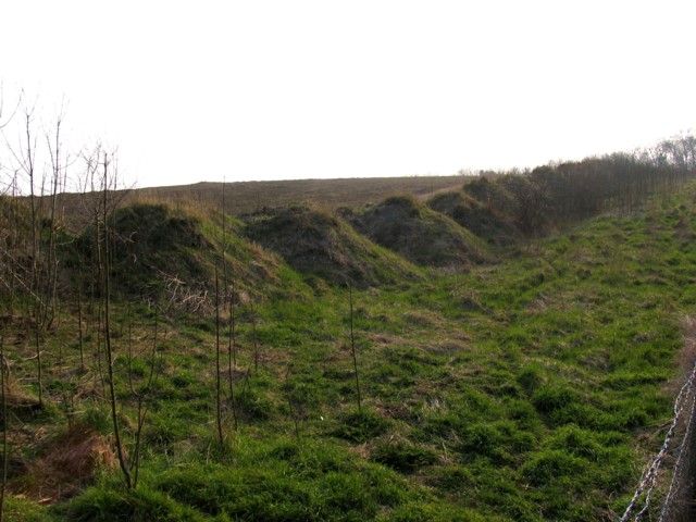 File:Hummocks at Ketton Quarry, Rutland.jpg