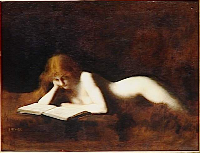 File:Jean Jacques Henner - La liseuse.jpg