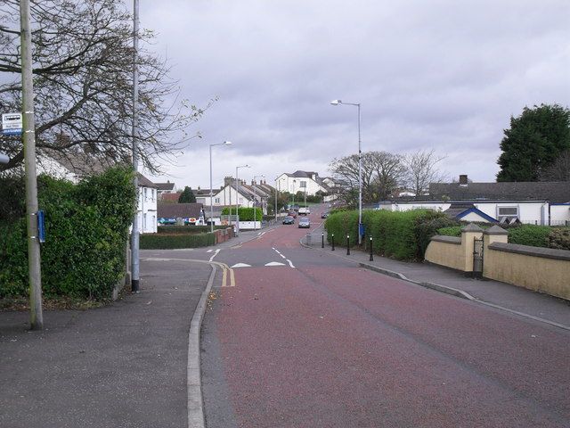 File:Moneyreagh village - geograph.org.uk - 1554223.jpg