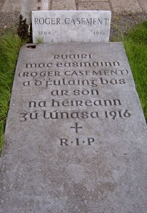 File:Roger Casement-Grave in Glasnevin.jpg