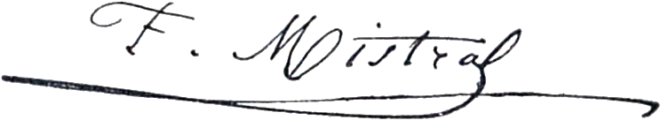 File:Signature Frédéric Mistral.png