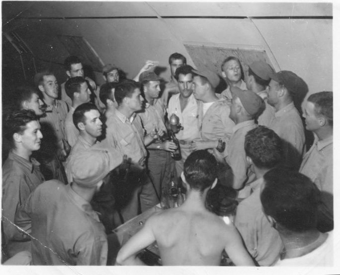 File:VMF-113 Pilots in Officer's Quarters.jpg