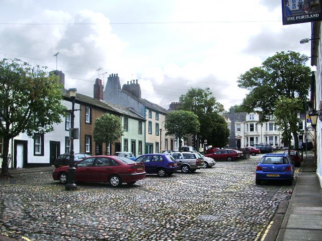 File:Workington - Portland Square.jpg