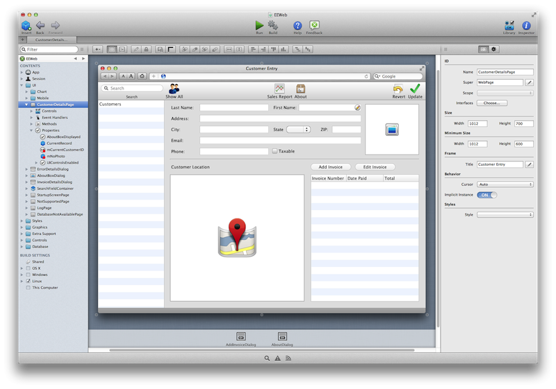 File:Xojo Integrated Development Environment.png