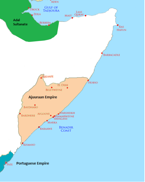 File:Ajuuraan & Adal map.png