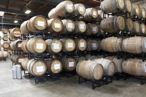 Cellar at The Rare Barrel