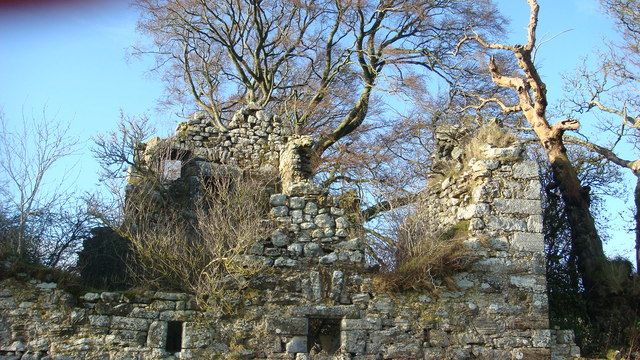 File:Brunstane Castle - geograph.org.uk - 1567978.jpg