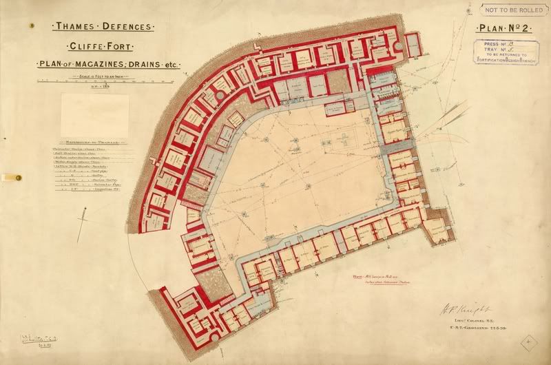 File:Cliffe Fort plan of magazines.jpg