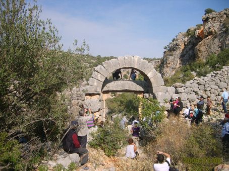 File:Corasion ruins, Mersin Province.jpg