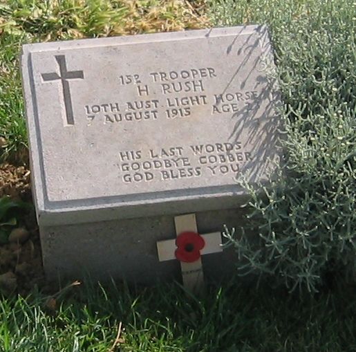 File:Harold Rush headstone closeup.jpg