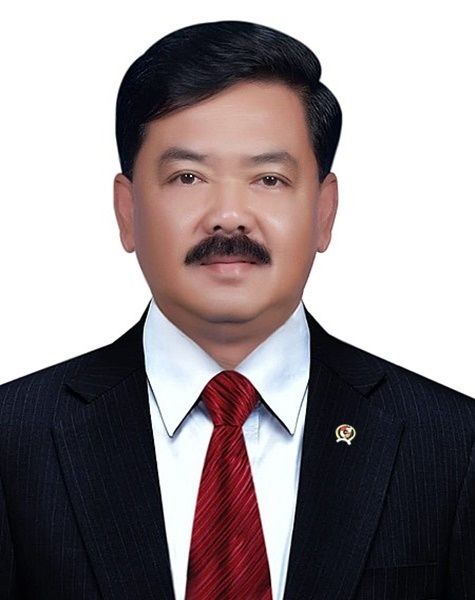 File:KIM Hadi Tjahjanto, Menteri ATR.jpg