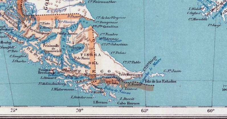 File:Mapa Canal del Beagle, 1888.jpg