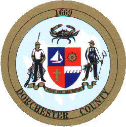 File:Seal of Dorchester County, Maryland.png