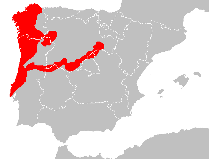 File:Sorex granarius distribution Map.png