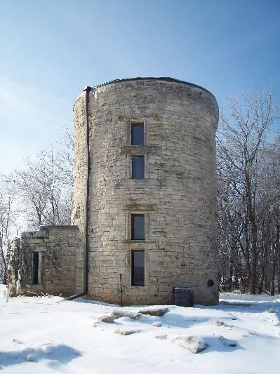 File:Stone Water Tower.jpg