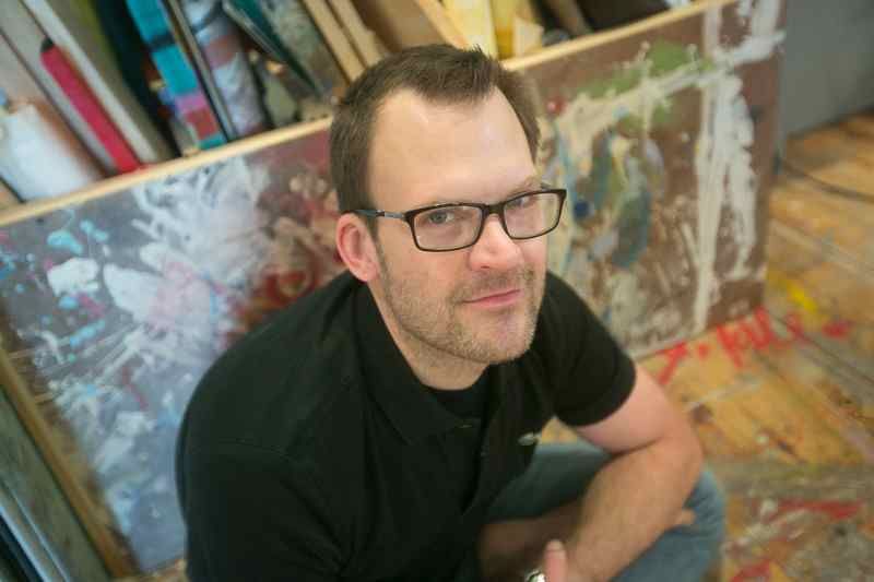 File:Artist John Ross Palmer.jpg