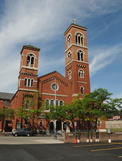 File:Brick Presbyterian Church Complex, Rochester, Monroe County.jpg