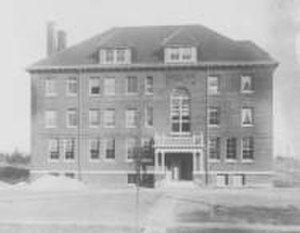 File:Cobb Divinity School; Roger Williams Hall.jpg