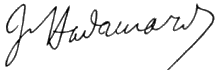 File:Jacques Hadamard signature.png