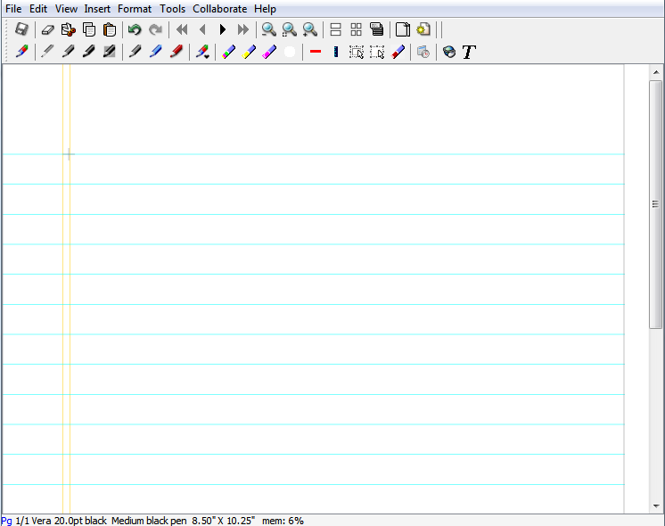 File:Jarnal 2.75 with a blank page.png