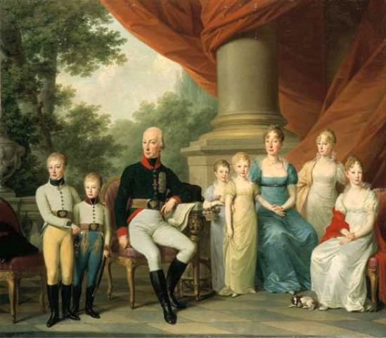 File:Josef Kreutzinger - Kaiserliche Familie.jpg