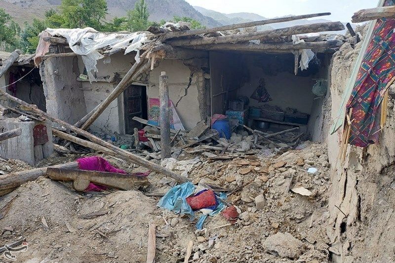 File:June 2022 Afghanistan earthquake damage 2.jpg